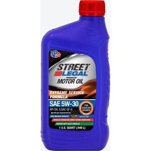 VP Racing - VP3753043 - Motor Oil VP 5W30 Syn Blend Street 32oz