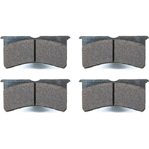 Wilwood - 150-35-7420K - Brake Pad Set BP-35 7420 Forged Superlite