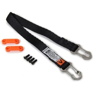 Hans - TK12314 - HANS PA Sliding Tether Kit Std 18in