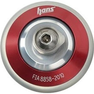 Hans - AK113112R - Hans Post Anchor Kit Red FIA 8859