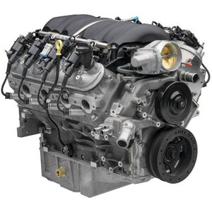 Chevrolet Performance - 19435098 - Crate Engine - 6.2L LS3 430HP