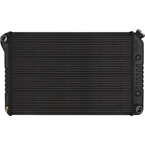 Cold Case Radiators - GMG544AB - 78-88 GM G-Body Radiator Auto Trans Black