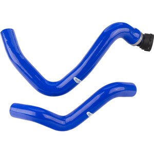 Cold Case Radiators - HFOR30B - 11-14 Mustang Hose Kit Blue