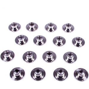 PAC Racing - PAC-R509-16 - 1.365 TI Valve Spring Retainers - 8 Degree