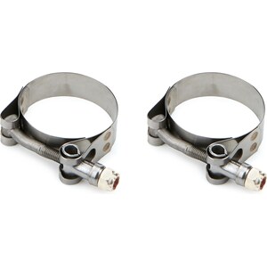 Drag Race Solutions - 2000 - Repl. Clamp Set 2.000 Collector Tethers