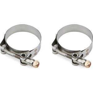 Drag Race Solutions - 2500 - Repl. Clamp Set 2.500 Collector Tethers