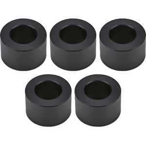 Drag Race Solutions - 7005-750B - Billet Lug Nut Spacer Washers 3/4 Thick 5pk