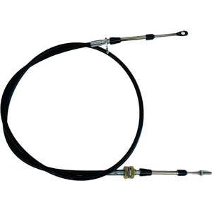 Drag Race Solutions - 8000-060B - Powerglide Shifter Cable 5ft Length