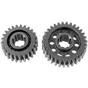 Richmond Gear - 58-0003-1 - Quick Change Gear Set - 10 Spline - 4.11 Ratio 3.32 / 5.11 - 4.86 Ratio 3.92 / 6.03