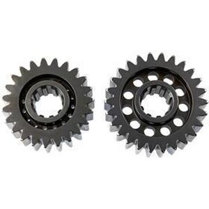 Richmond Gear - 58-0007-1 - Quick Change Gear Set - 10 Spline - 4.11 Ratio 3.64 / 4.66 - 4.86 Ratio 4.30 / 5.49