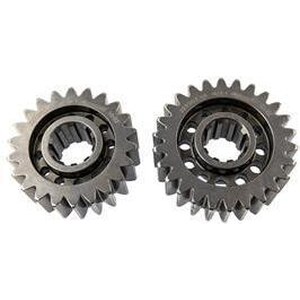 Richmond Gear - 58-0008-1 - Quick Change Gear Set - 10 Spline - 4.11 Ratio 3.49 / 4.87 - 4.86 Ratio 4.11 / 5.74