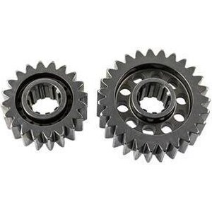 Richmond Gear - 58-0010-1 - Quick Change Gear Set - 10 Spline - 4.11 Ratio 3.05 / 5.56 - 4.86 Ratio 3.60 / 6.56