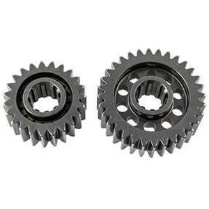 Richmond Gear - 58-0014-1 - Quick Change Gear Set - 10 Spline - 4.11 Ratio 2.96 / 5.73 - 4.86 Ratio 3.49 / 6.76