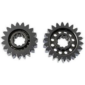 Richmond Gear - 58-0017-1 - Quick Change Gear Set - 10 Spline - 4.11 Ratio 3.56 / 4.77 - 4.86 Ratio 4.20 / 5.63