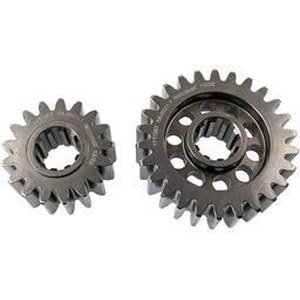 Richmond Gear - 58-0021-1 - Quick Change Gear Set - 10 Spline - 4.11 Ratio 2.69 / 6.30 - 4.86 Ratio 3.18 / 7.43