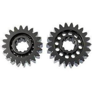 Richmond Gear - 58-0025-1 - Quick Change Gear Set - 10 Spline - 4.11 Ratio 3.75 / 4.53 - 4.86 Ratio 4.42 / 5.35