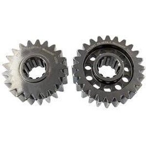 Richmond Gear - 58-007A-1 - Quick Change Gear Set - 10 Spline - 4.11 Ratio 3.61 / 4.71 - 4.86 Ratio 4.25 / 5.55