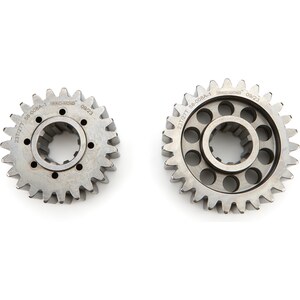 Richmond Gear - 58-008A-1 - Quick Change Gear Set - 10 Spline - 4.11 Ratio 3.51 / 4.84 - 4.86 Ratio 4.14 / 5.71