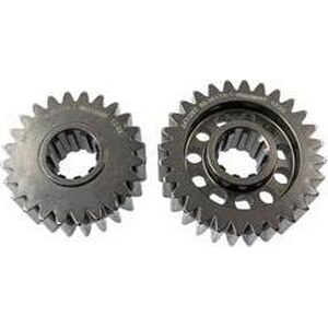 Richmond Gear - 58-017A-1 - Quick Change Gear Set - 10 Spline - 4.11 Ratio 3.53 / 4.81 - 4.86 Ratio 4.17 / 5.67