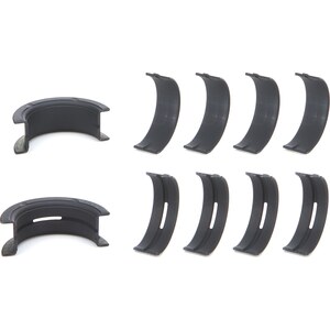 ACL Bearings - 5M590HC-STD - Main Bearing Set Coated SBF 255/289/302