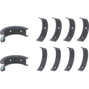 ACL Bearings - 5M8309HC-STD - Main Bearing Set Coated Subaru Ej 20/Ej 22/Ej 25