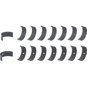 ACL Bearings - 8B743HDC-STD - Rod Bearing Set Coated BBC 396-454