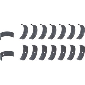 ACL Bearings - 8B743HNDC-STD - Rod Bearing Set Coated BBC 396-454