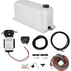 AEM - 30-3301 - Water/Methanol Injection Kit 5 Gallon