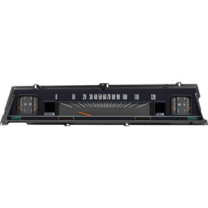 Dakota Digital - RTX-66C-CVL-X - 1966-67 Chevy Chevelle RTX Instrument System