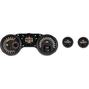 Dakota Digital - RTX-70P-FIR-X - 1970-81 Pontiac Firebird RTX Instrument System