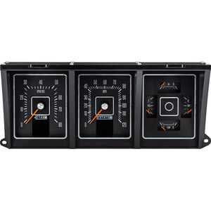 Dakota Digital - RTX-73F-PU-X - 1973-79 Ford Truck RTX Instrument System