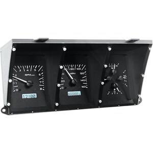 Dakota Digital - VHX-73F-PU-K-W - 1973-79 Ford Pickup VHX Instrument System