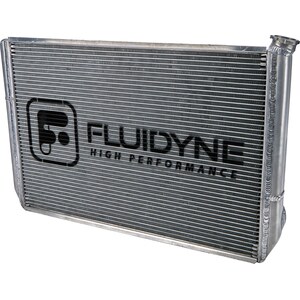 Fluidyne Performance - RFD.SLM.OPEN.TP - Radiator Ford Closed Triple Pass