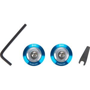 Hans - AK113112B - Hans Post Anchor Kit Blue FIA 8859