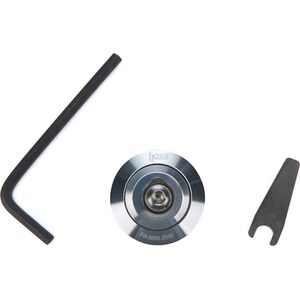 Hans - AK113112S - Hans Post Anchor Kit Silver FIA 8859