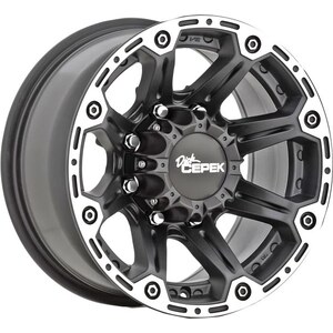 Mickey Thompson - 250780 - 17x8.5 Torque Wheel - 5x5BC 5BS