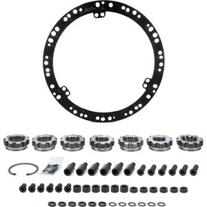 UniClutch - UCFK08275-A-002 - Vehicle Fitment Kit 8in Clutch