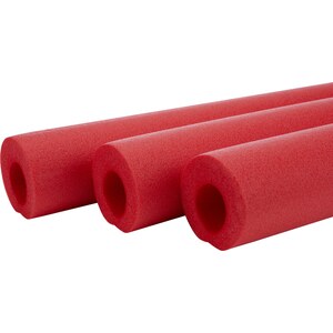 Allstar Performance - ALL14101-3 - Roll Bar Padding Red 3pk