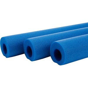 Allstar Performance - ALL14102-3 - Roll Bar Padding Blue 3pk