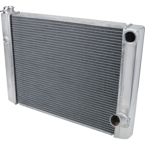 Allstar Performance - ALL30335 - Dual Pass Radiator 19x26 with 1/4in Bung