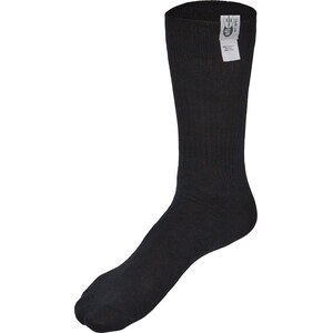 Allstar Performance - ALL926411 - Socks Pair SFI 3.3 Thick F/R Black Size 6-7