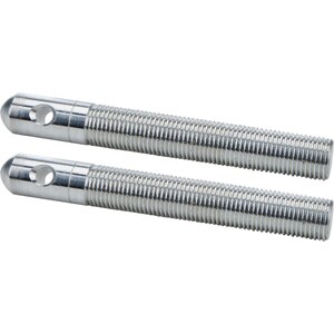 Allstar Performance - 18498 - Allstar Performance Alum Hood Pins 1/2In W/ 3/16In Hole 2Pksilver