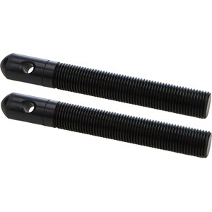 Allstar Performance - 18499 - Allstar Performance Alum Hood Pins 1/2In W/ 3/16In Hole 2Pk Black