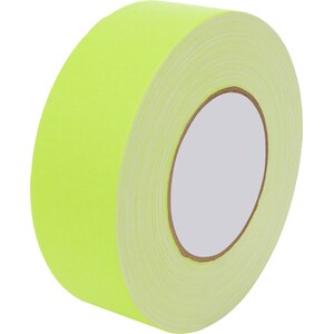 Allstar Performance - ALL14268 - Gaffers Tape 2in x 150ft Fluorescent Yellow