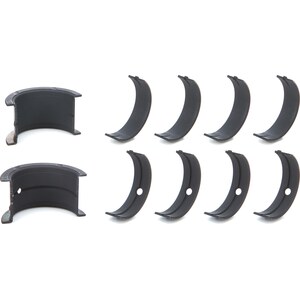 ACL Bearings - 5M429HXC-STD - Main Bearing Set Coated SBC 265/283/302/327