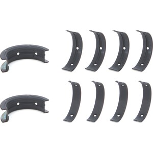 ACL Bearings - 5M8309HXC-STD - Main Bearing Set Coated Subaru Ej 20/Ej 22/Ej 25