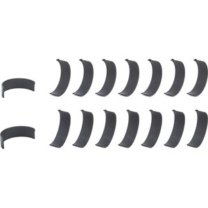 ACL Bearings - 8B818HC-010 - Rod Bearing Set Coated BBF 429/460