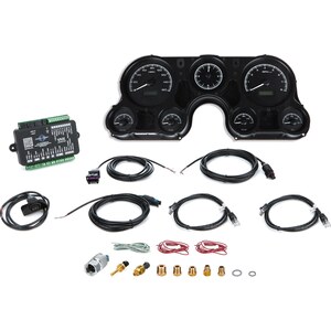 Dakota Digital - VHX-67C-PA-K-W - 1967-72 Chevy Truck VHX Instrument System