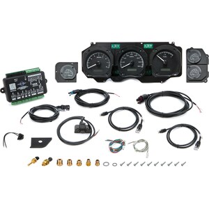 Dakota Digital - VHX-70C-CVL-K-W - 1970-72 Chevy Chevelle VHX Instrument System