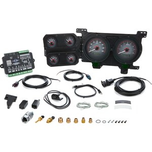 Dakota Digital - VHX-73C-PU-C-R - 1973-87 Chevy Pickup VHX Instrument System